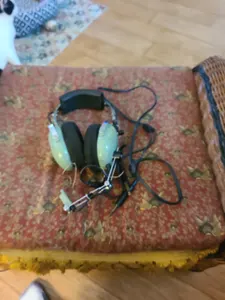 David Clark Aviation H10-40 General Aviation Headset